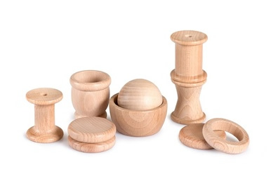 Grapat Treasure Basket 10 Elemente Grapat Treasure Basket 10 Elemente