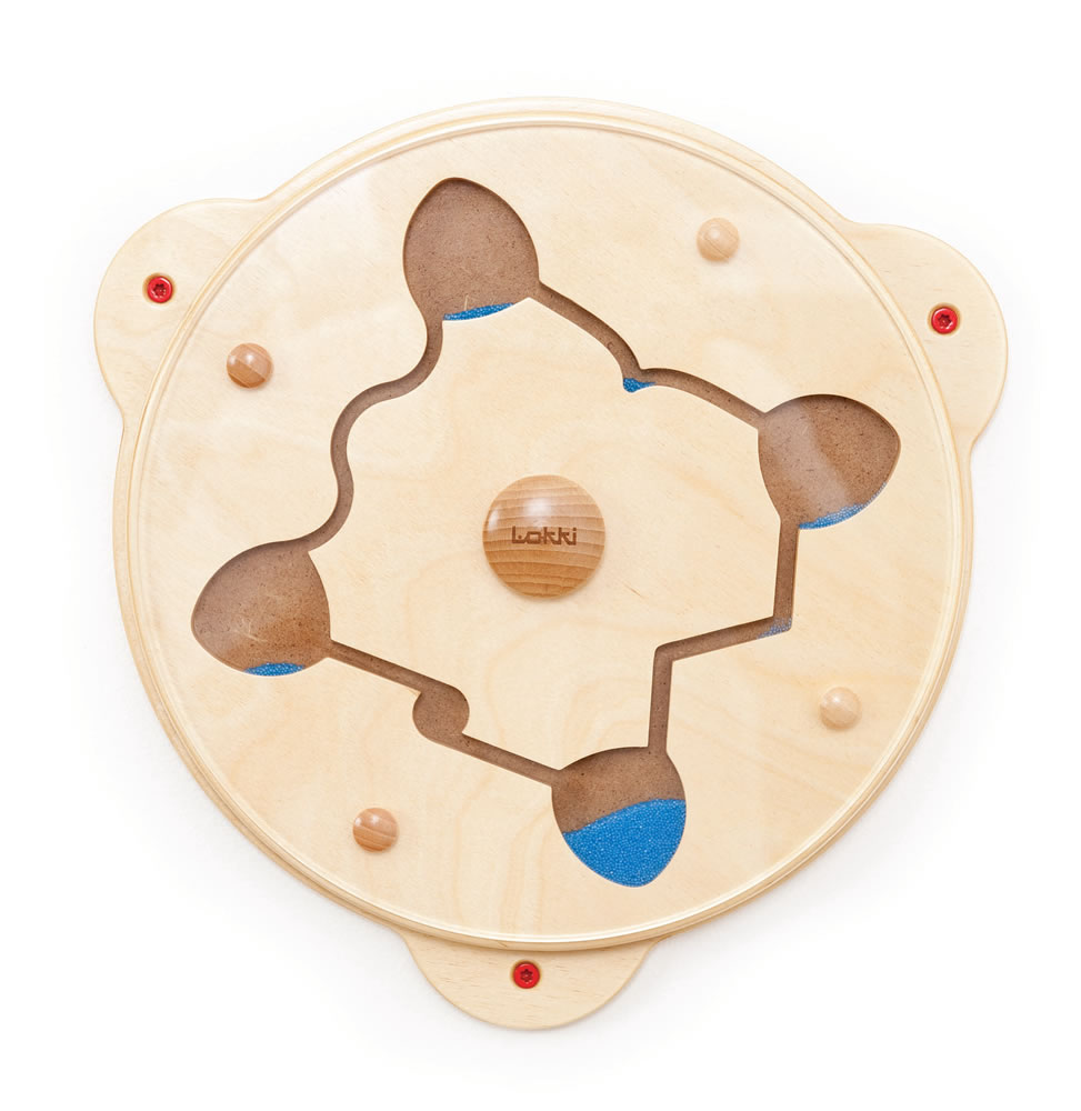 Lokki Wandspiel Rondo Vario 1