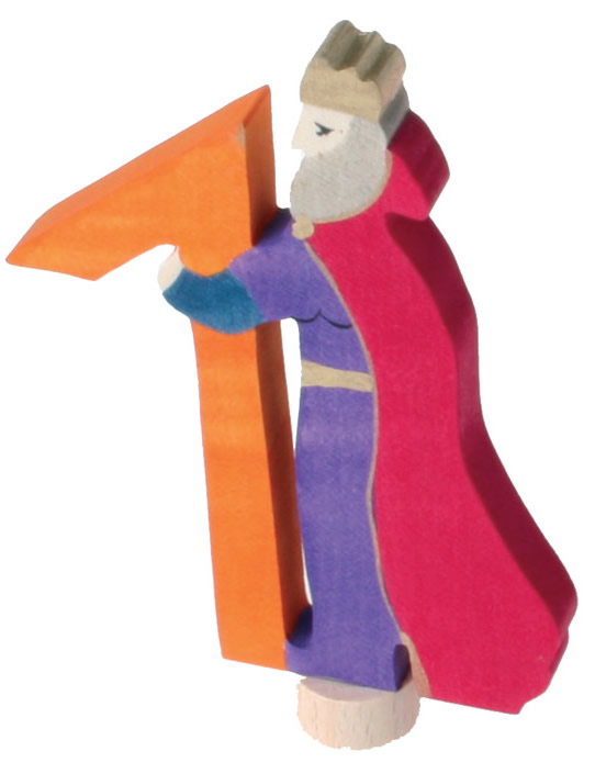 GRIMM´S Zahlenstecker Märchen 1