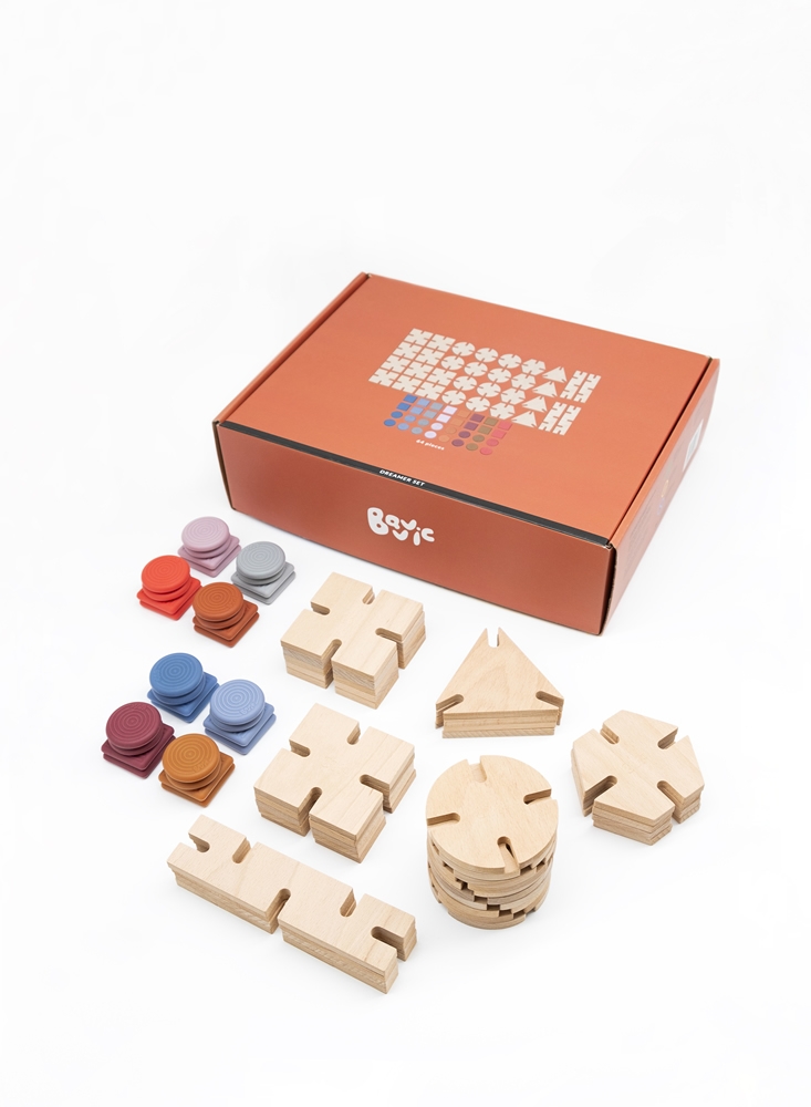 BAVVIC Dreamer Set (64 Teile) BAVVIC Dreamer Set (64 Teile)