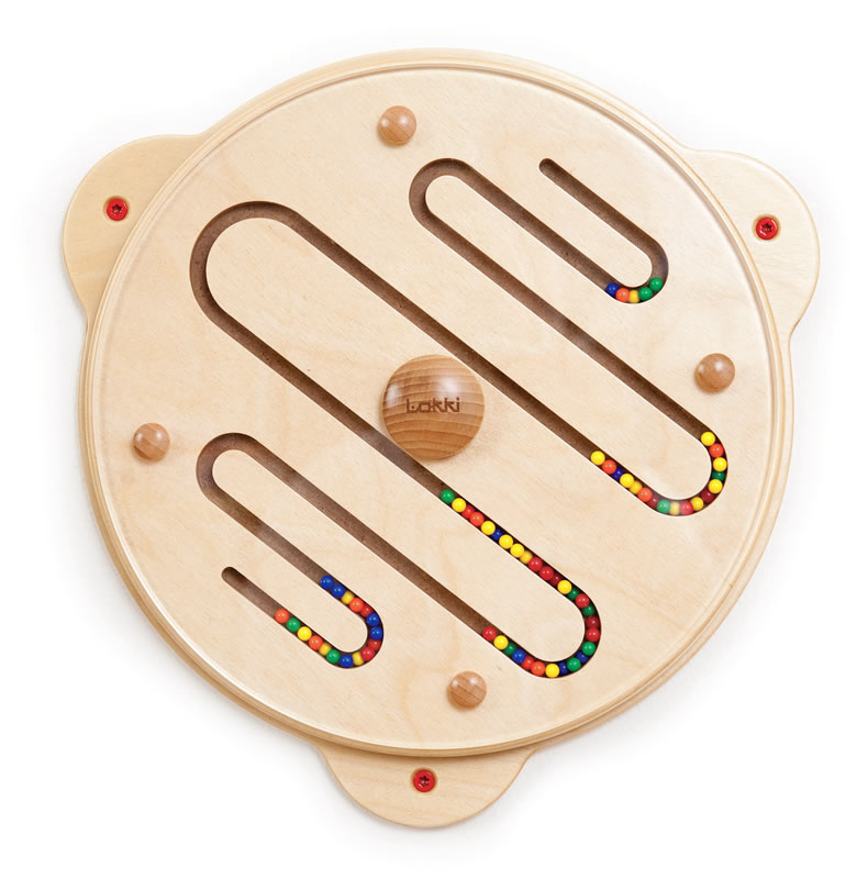Lokki Wandspiel Rondo Vela 1