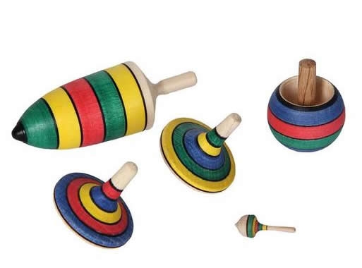 Mader Kreisel Lernset Pop (5er Set) Mader Kreisel Lernset Pop (5er Set)