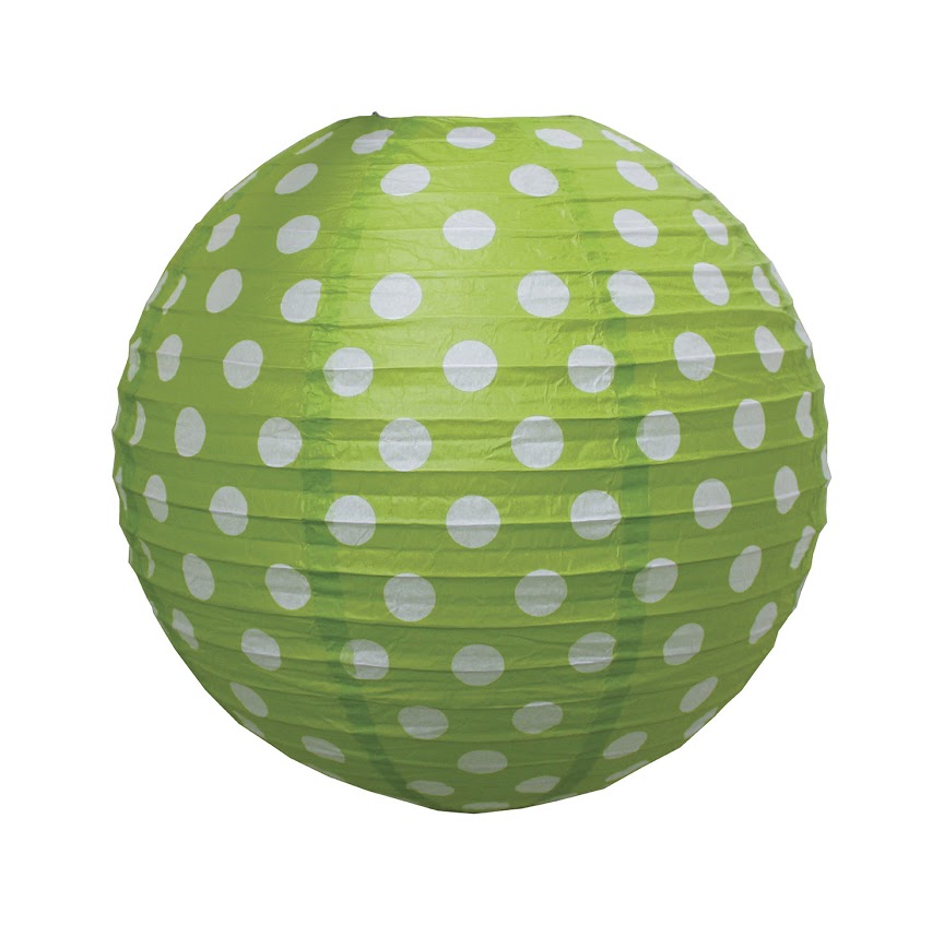 JaBaDaBaDo Papierlampenschirm grün JaBaDaBaDo Papierlampenschirm grün