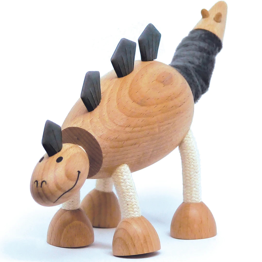 anaMalz Stegosaurus anaMalz Stegosaurus