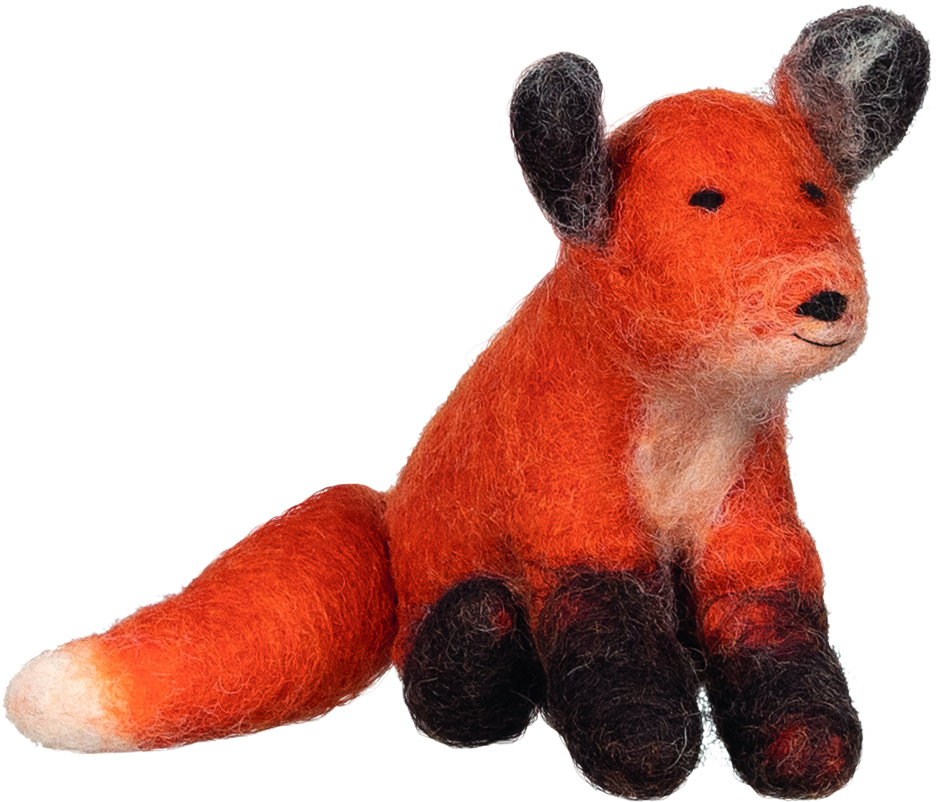 goki evolution Kleiner Fuchs Fino