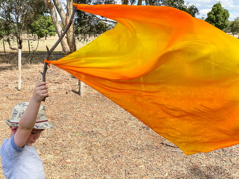 Play Silkies Spielseide Summer - Holzspielzeug Profi Play Silkies Spielseide Summer - Holzspielzeug Profi