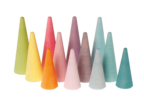 GRIMM´S Regenbogenwald pastell