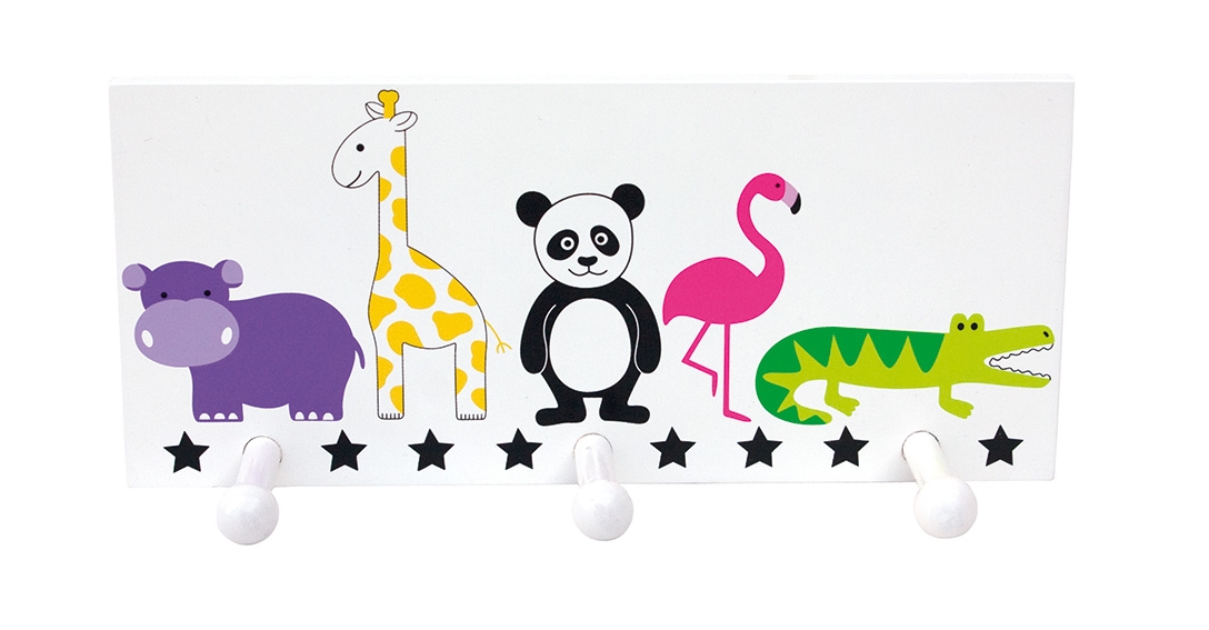 JaBaDaBaDo Garderobe Safari JaBaDaBaDo Garderobe Safari