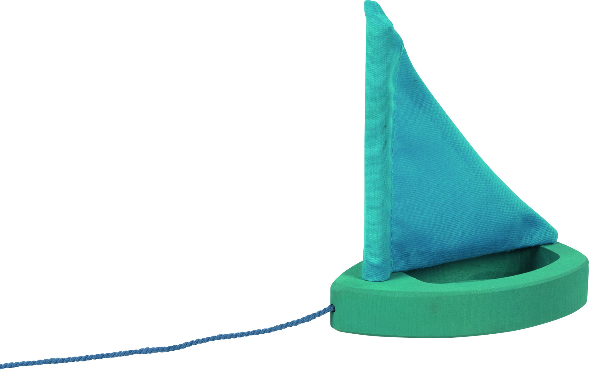 goki evolution Pfützenschiffchen, Türkis-Blau