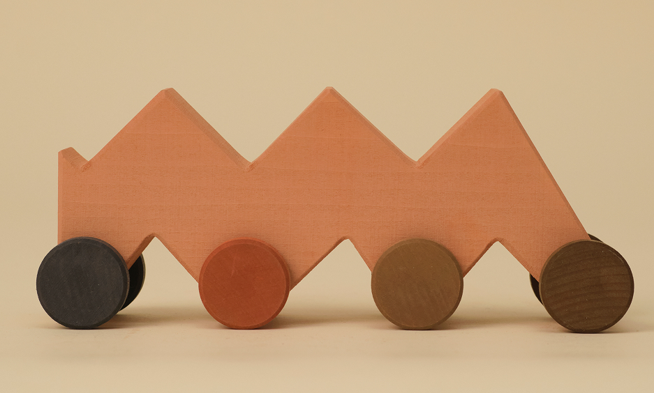 TOYTO Zigzag Vehicle