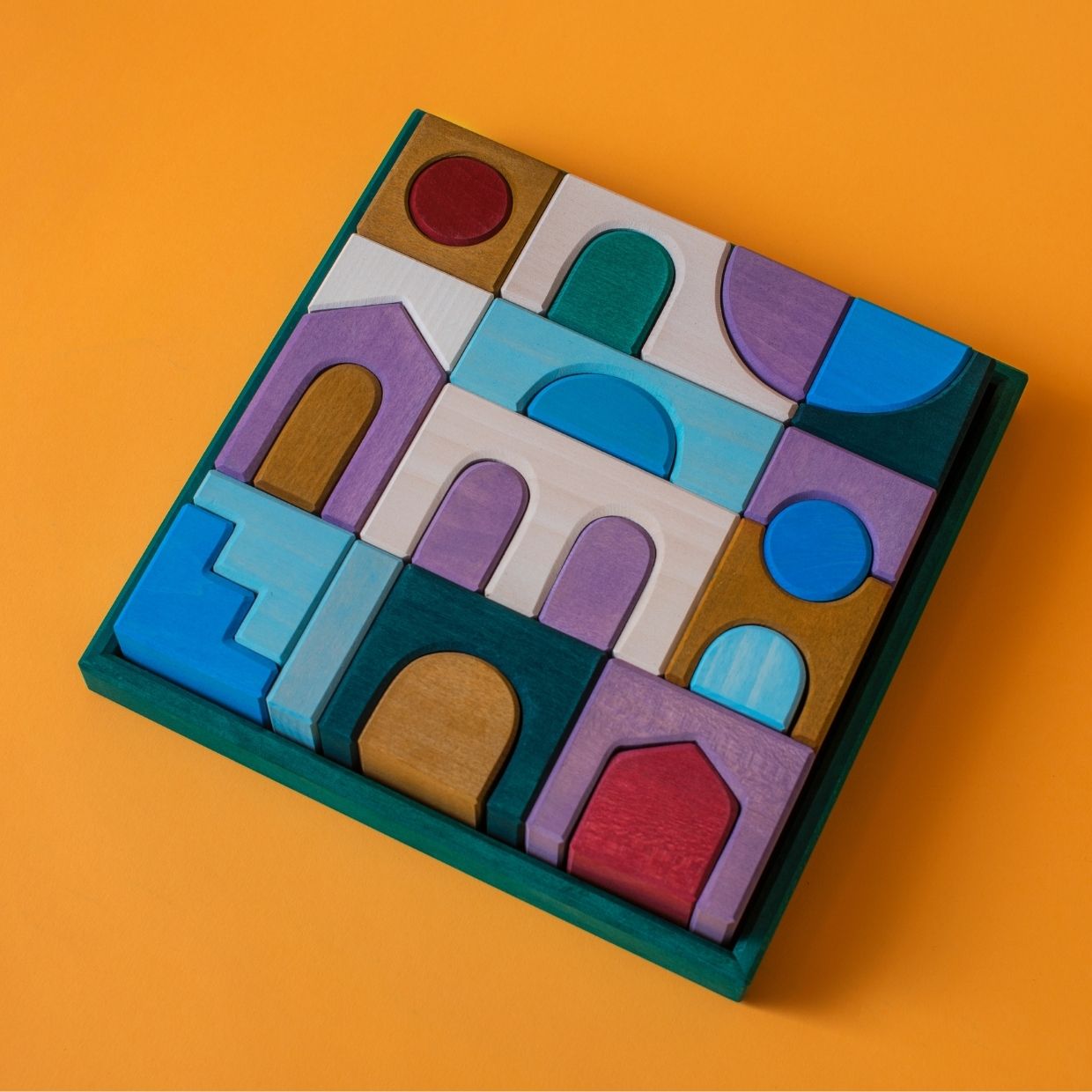 GRIMM ́S Kleiner Baukasten FLOORS