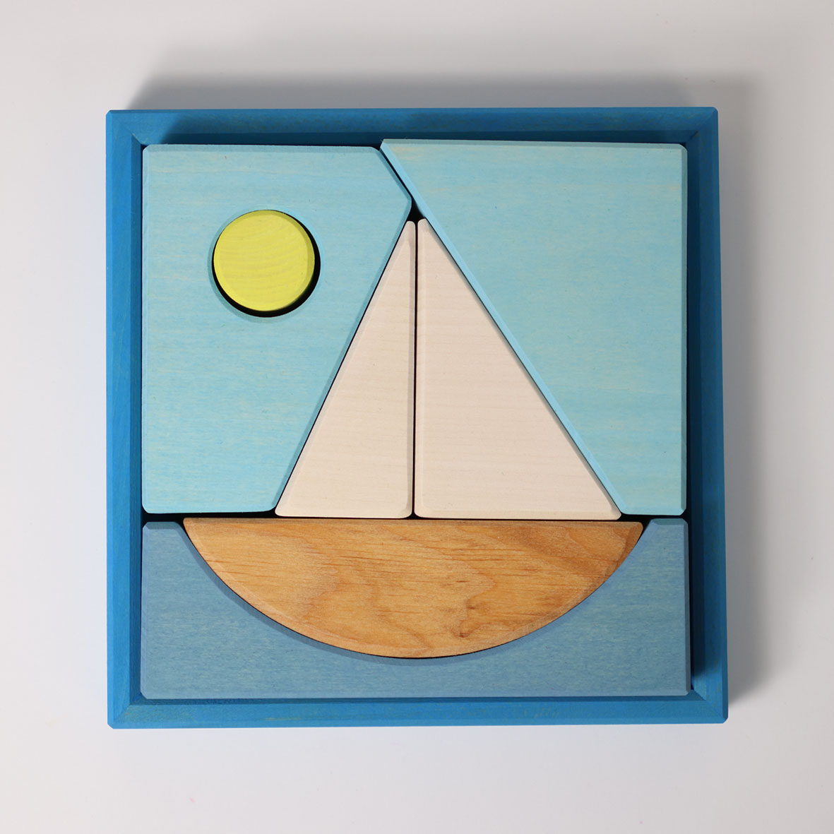 GRIMM`S Farb-Bauspiel Blau