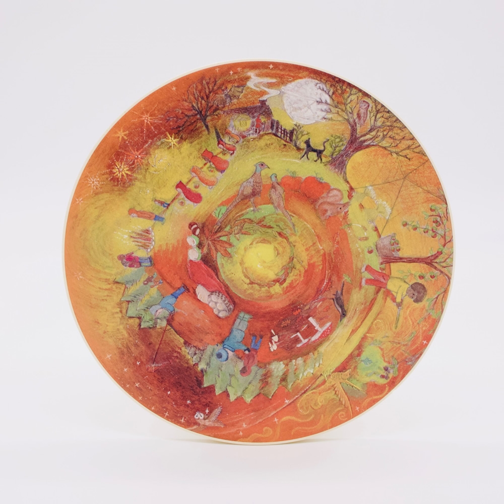 Wilded Family Autumn Herbst Wheel Wilded Family Autumn Herbst Wheel