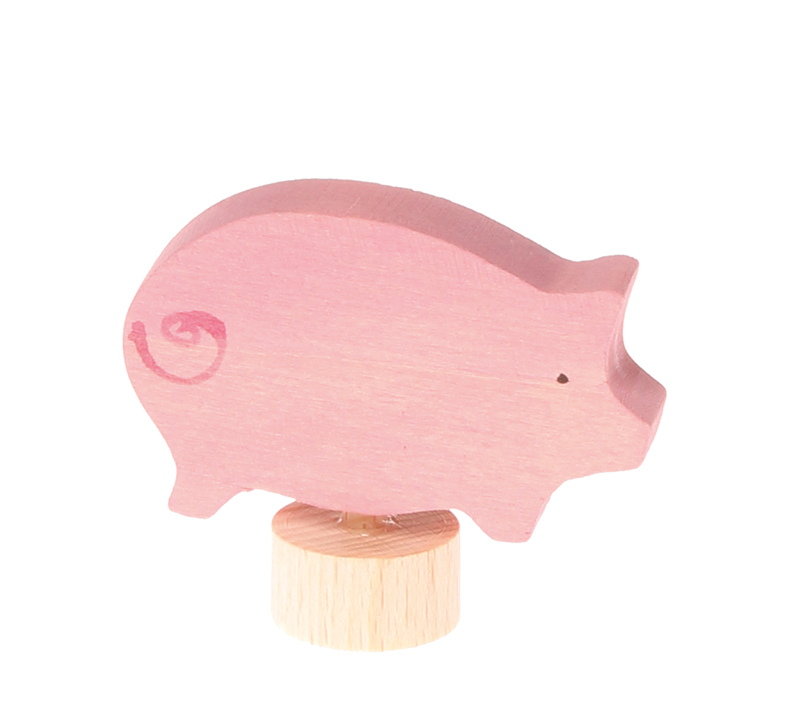 GRIMM ́S Stecker Schwein