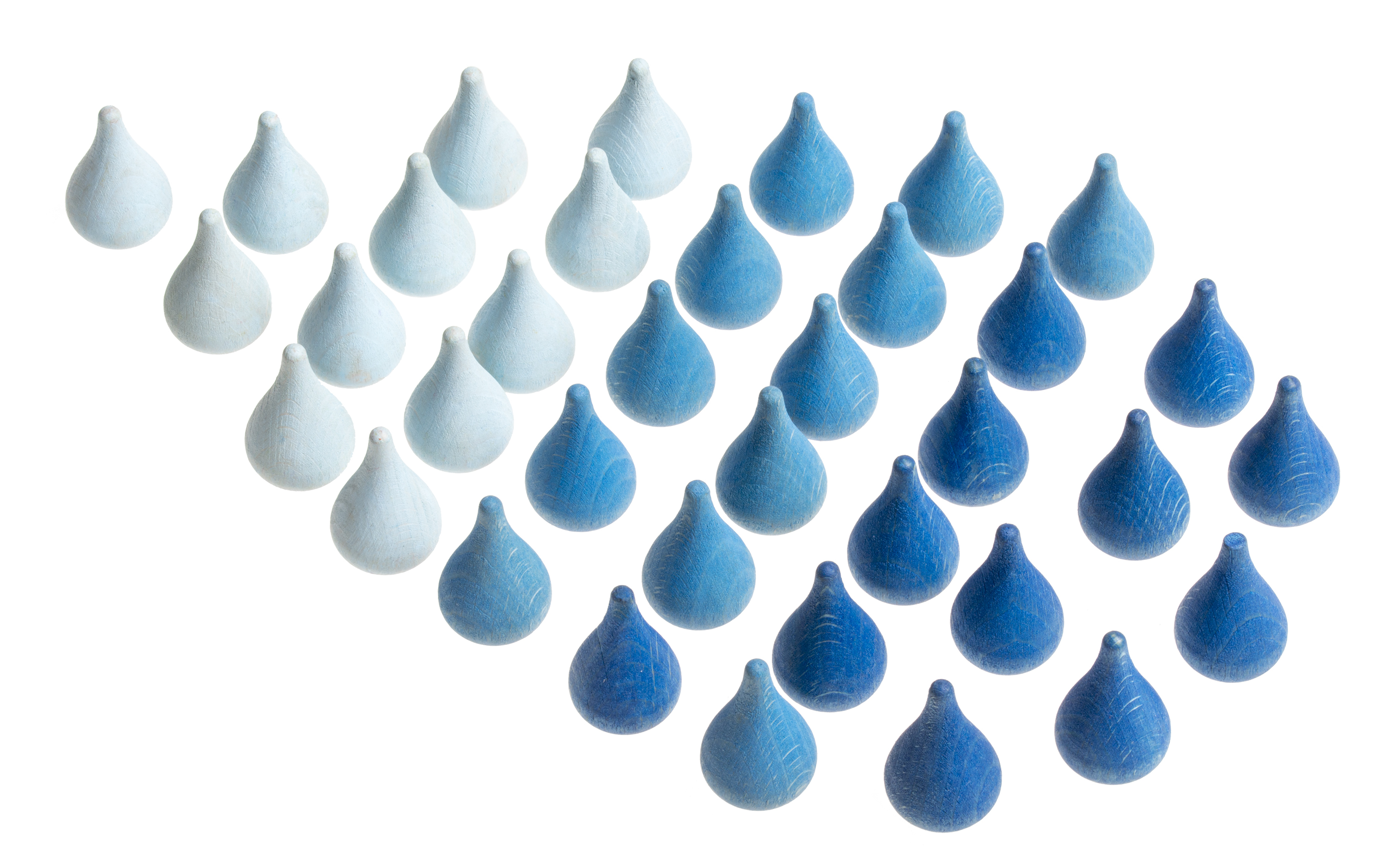 Grapat Mandala Regentropfen