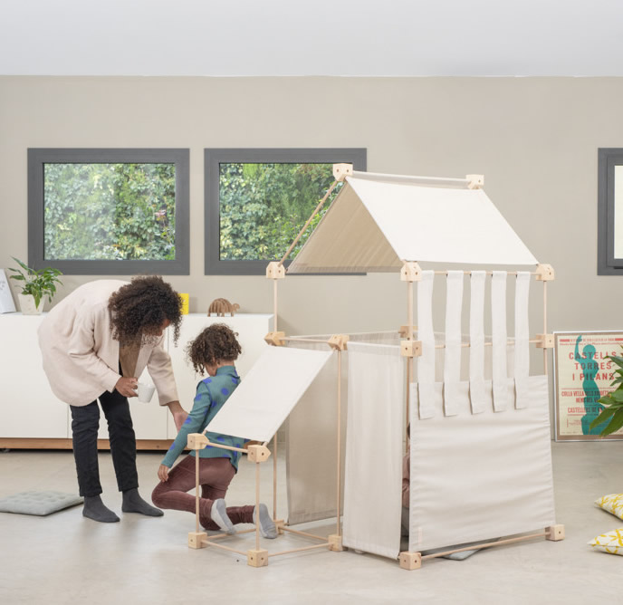 Trígonos Bio Family KREEMA natur