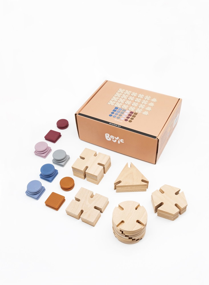 BAVVIC Builder Set (48 Teile) BAVVIC Builder Set (48 Teile)