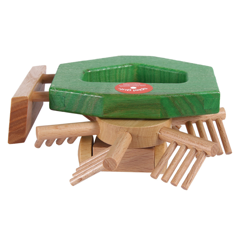 Beck Heuwender Kreiselwender - Holzspielzeug Profi