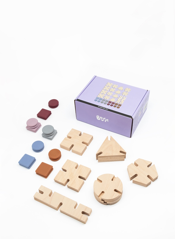 BAVVIC Starter Set (32 Teile) BAVVIC Starter Set (32 Teile)