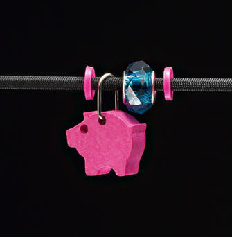 Selecta Kinderschmuck Anhänger Schwein Selecta Kinderschmuck Anhänger Schwein