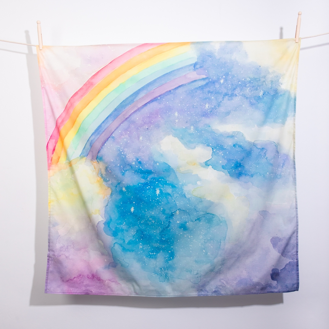 Wonderie Spieltuch Magical Sky MAXI Wonderie Spieltuch Magical Sky MAXI