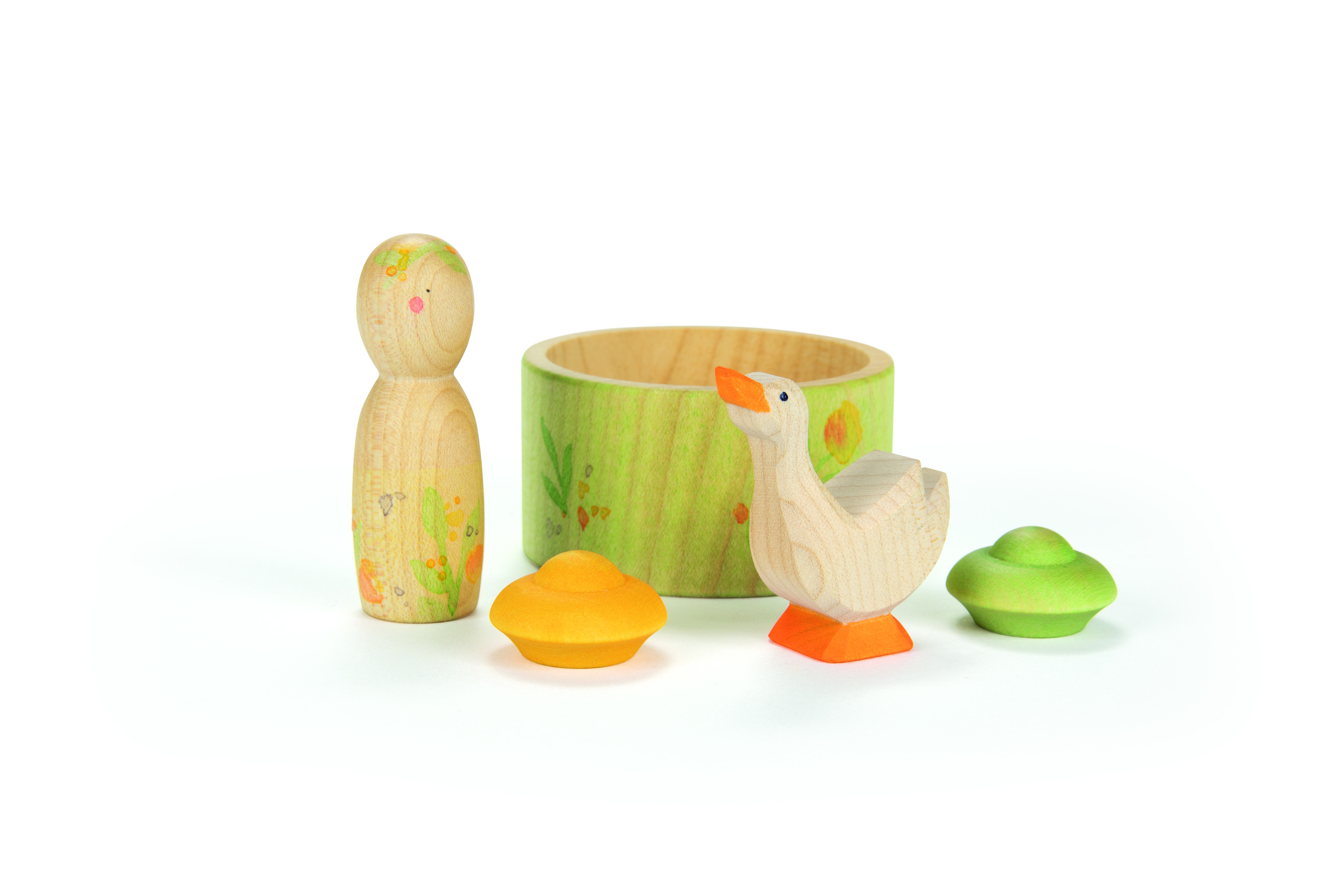 Grapat x Ostheimer HELLO SUMMER! - Hello Season!: - Holzspielzeug Profi