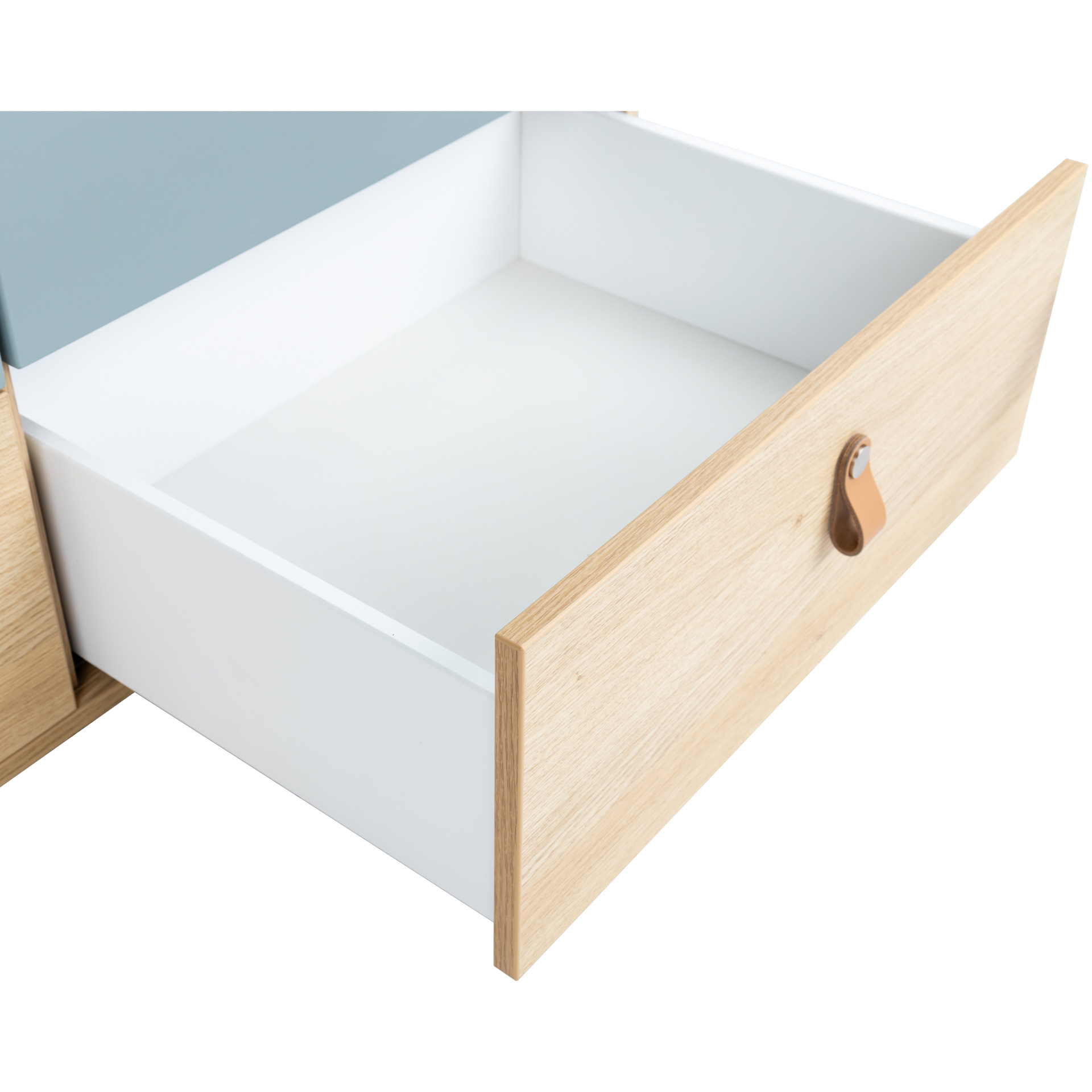 Arthur Berndt Babyzimmer ROOFY Detail Schubkasten Arthur Berndt Babyzimmer ROOFY Detail Schubkasten