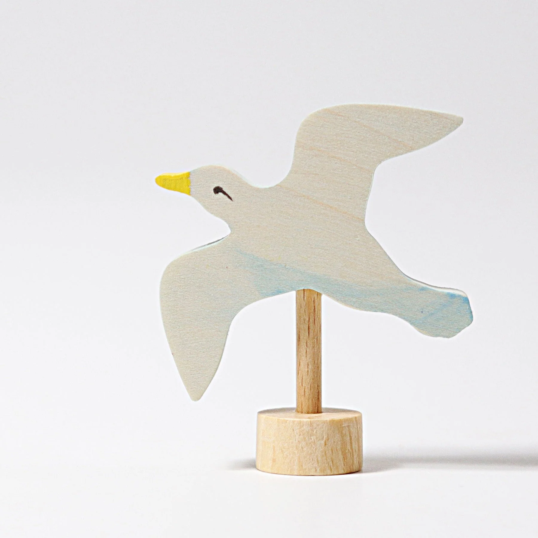 GRIMM´S Stecker Möwe, handbemalt