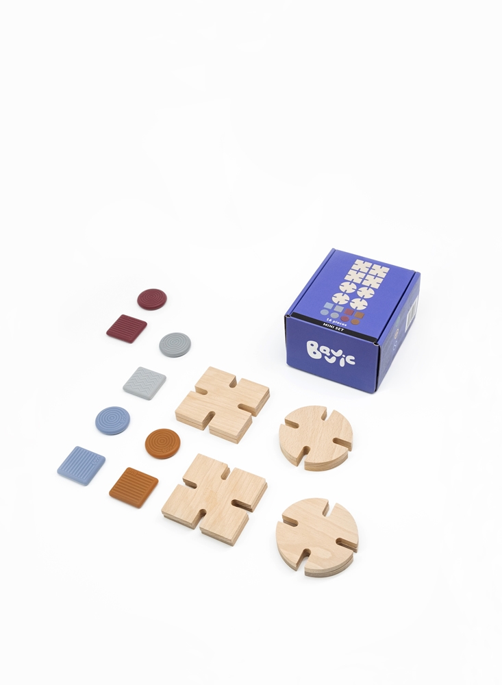 BAVVIC Mini Set (16 Teile) BAVVIC Mini Set (16 Teile)