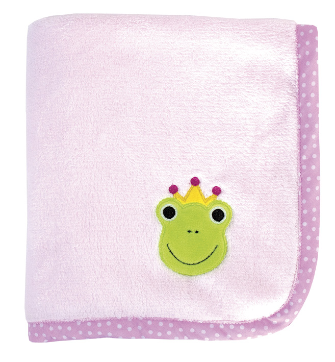 JaBaDaBaDo Babydecke Frosch JaBaDaBaDo Babydecke Frosch