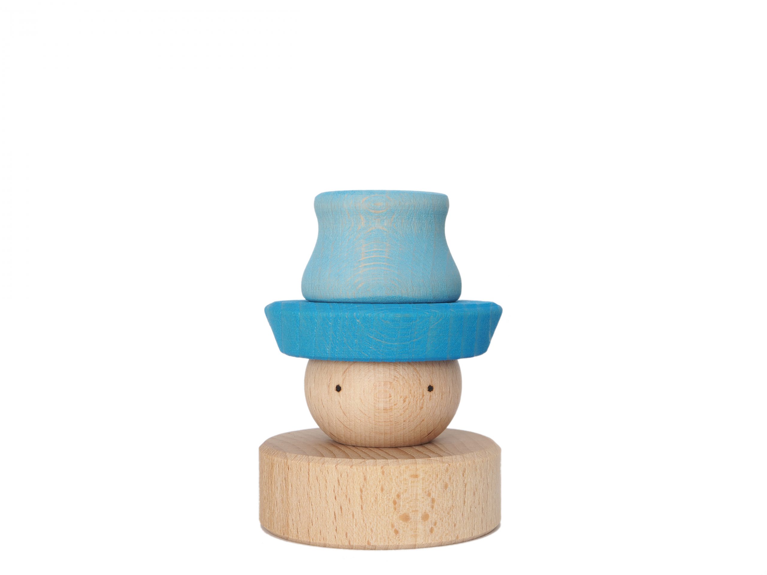 OCAMORA HAT Collection Cowboy blau