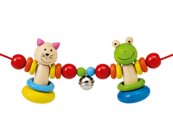 Selecta Kinderwagenkette Amici