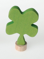 GRIMM´S Stecker Kleeblatt