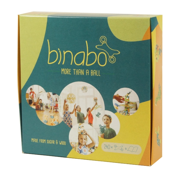 TicToys Binabo (240 Chips) bunt TicToys Binabo (240 Chips) bunt