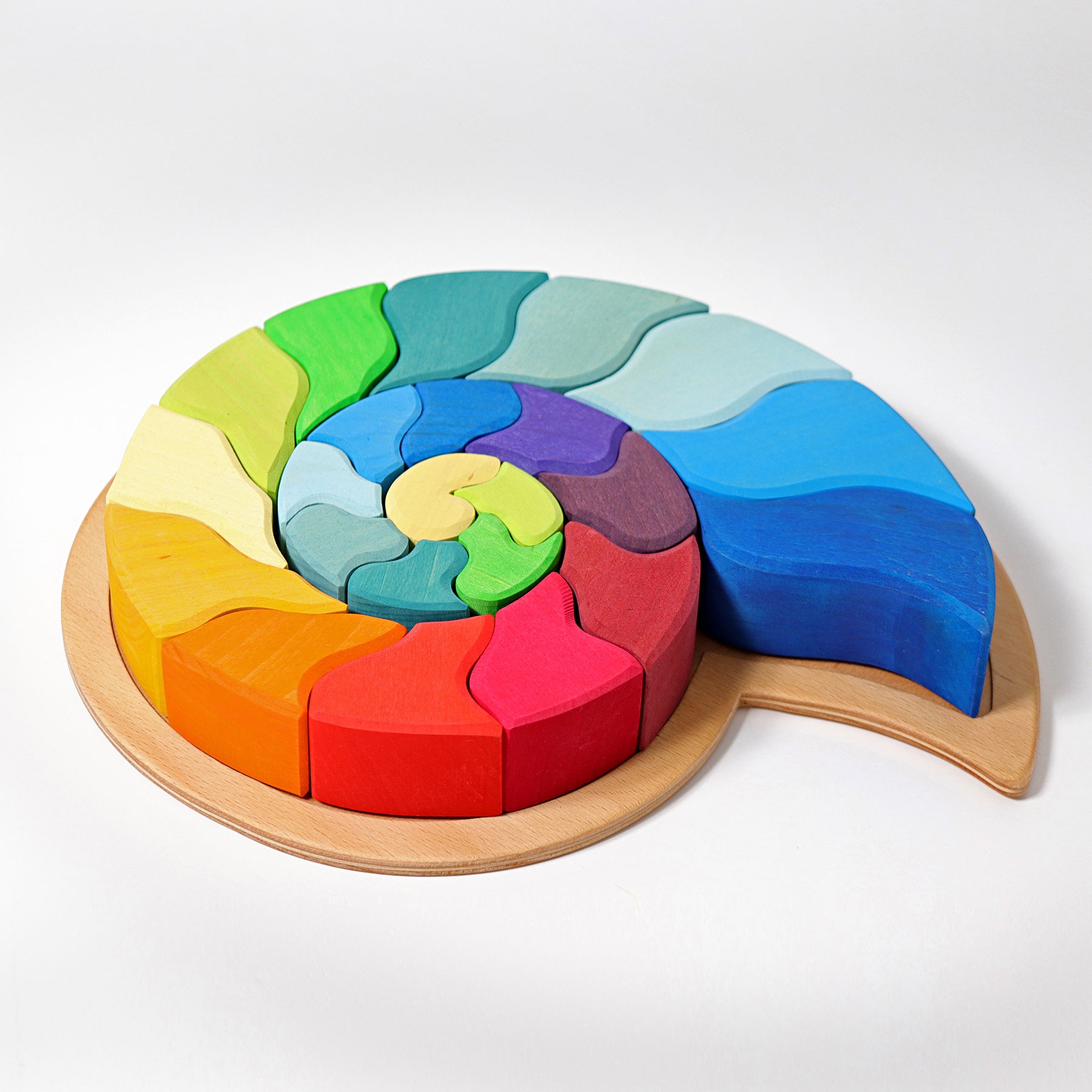 GRIMM`S Legespiel Ammonit GRIMM`S Legespiel Ammonit