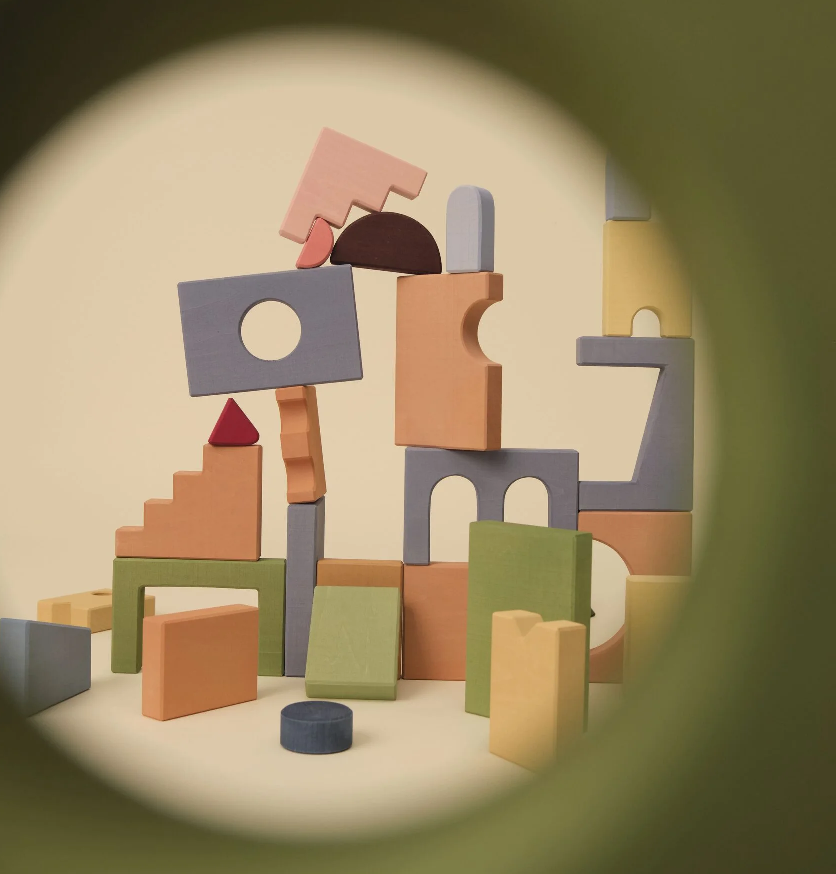 TOYTO Blocks Building Blocks