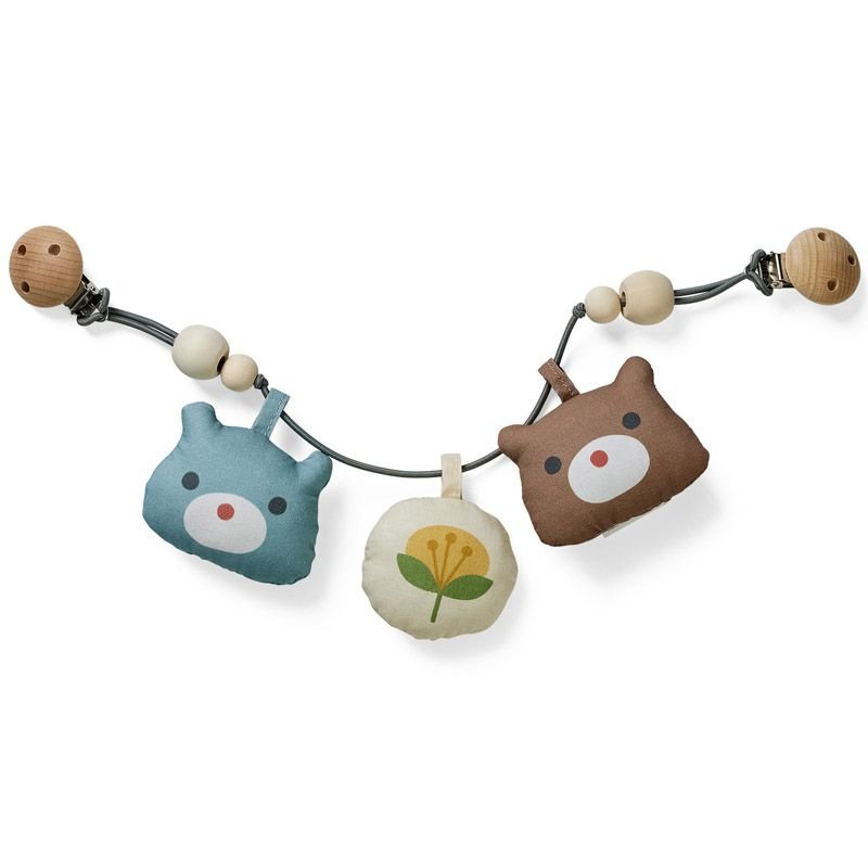 FRANCK & FISCHER Kinderwagenkette Liv Bär FRANCK & FISCHER Kinderwagenkette Liv Bär