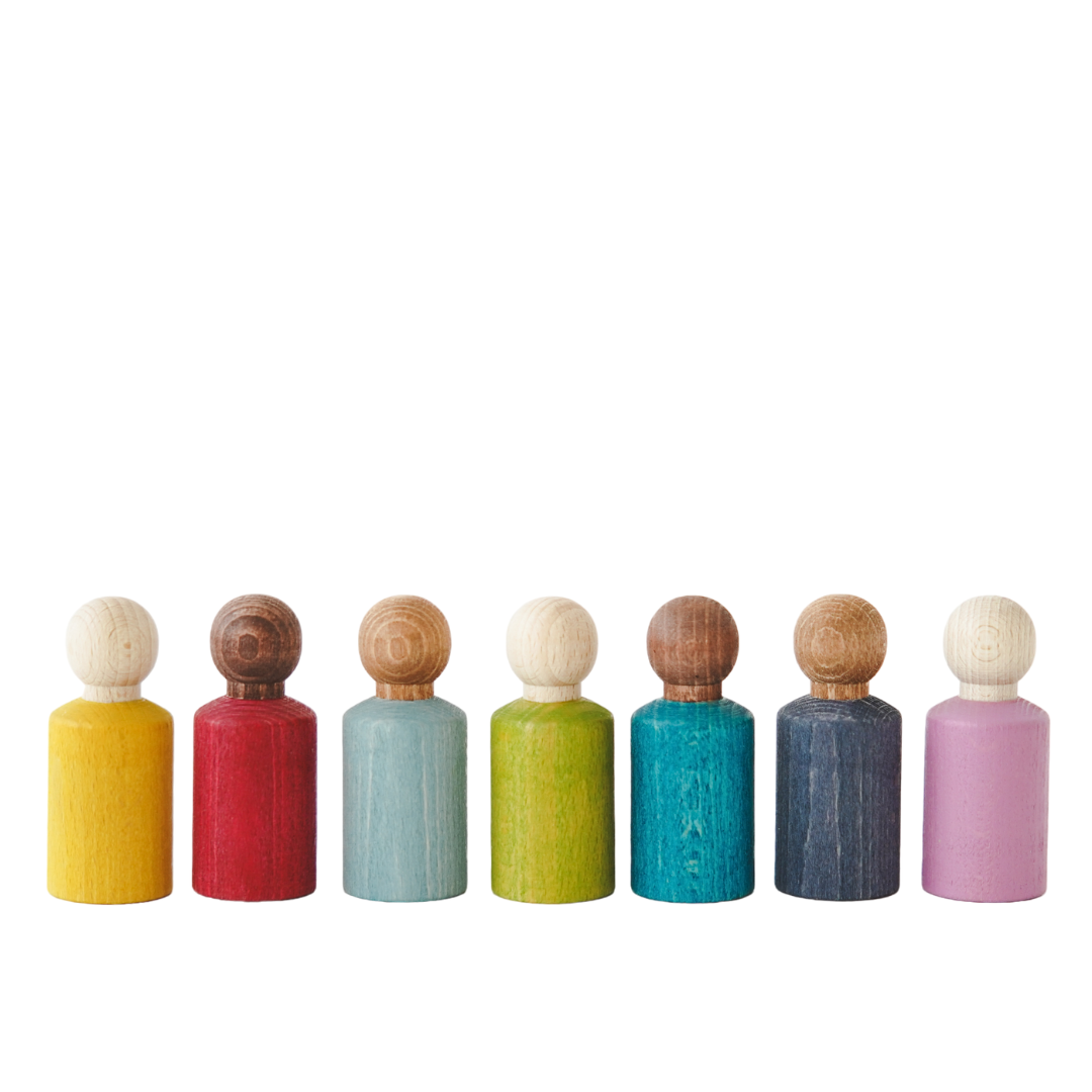 Lubulona My 7 Buddies  Lubulona My 7 Buddies