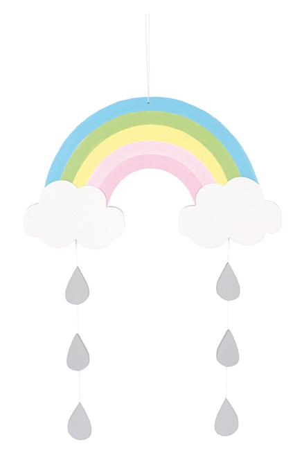 JaBaDaBaDo Mobile Rainbow JaBaDaBaDo Mobile Rainbow