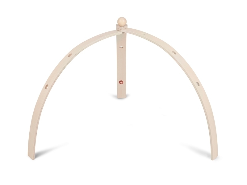 FRANCK & FISCHER Spielbogen Baby Spyder natur FRANCK & FISCHER Spielbogen Baby Spyder natur