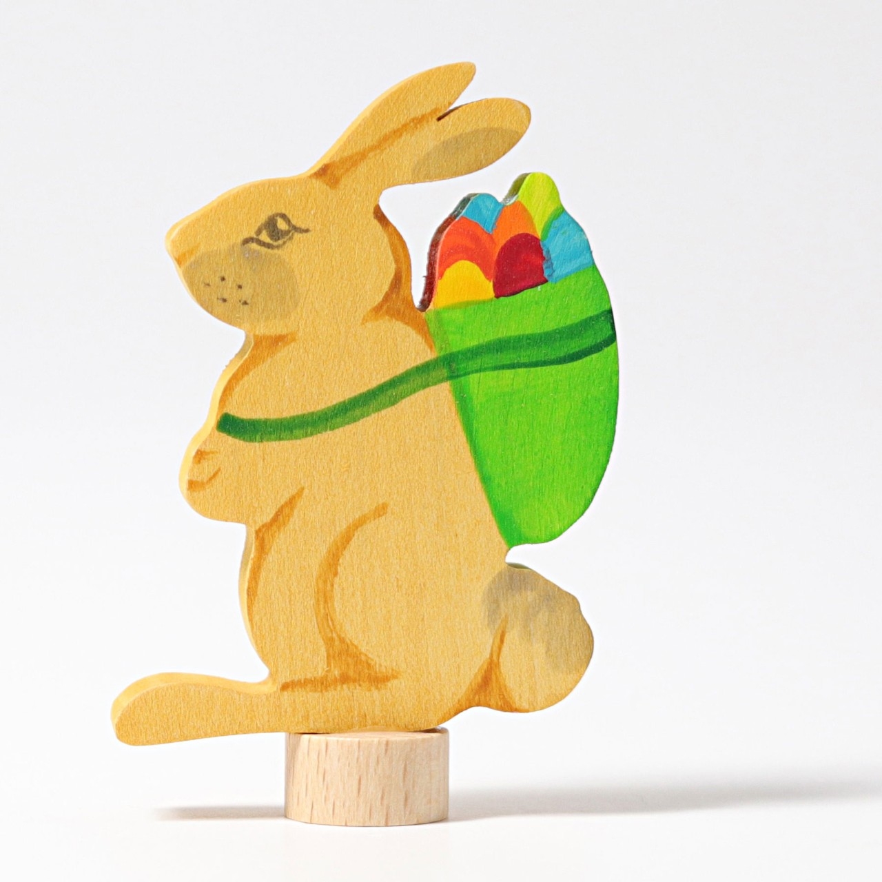 GRIMM´S Stecker Osterhase mit Korb