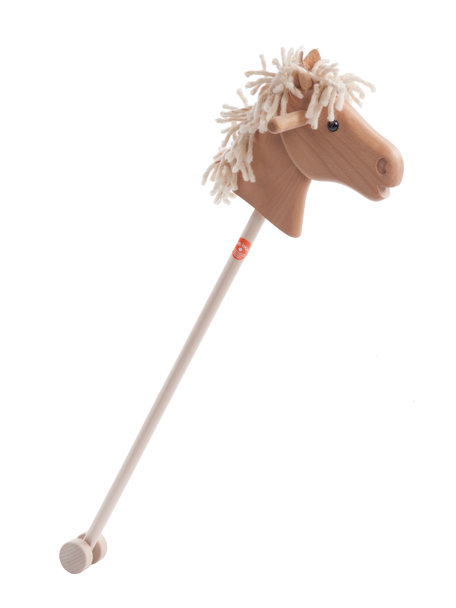 Steckenpferd Haflinger