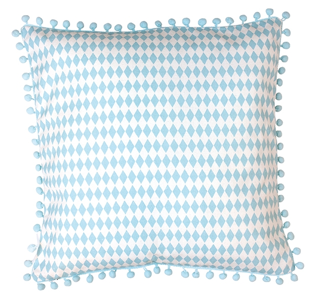 JaBaDaBaDo Kissenhülle blau JaBaDaBaDo Kissenhülle blau