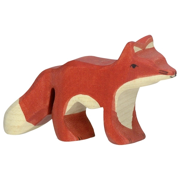 HOLZTIGER Kleiner Fuchs