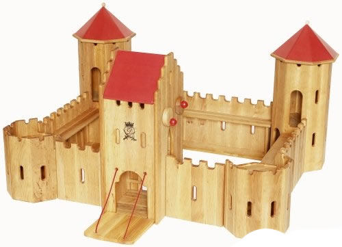 Drewart Kastell MAXI rot Drewart Kastell MAXI rot