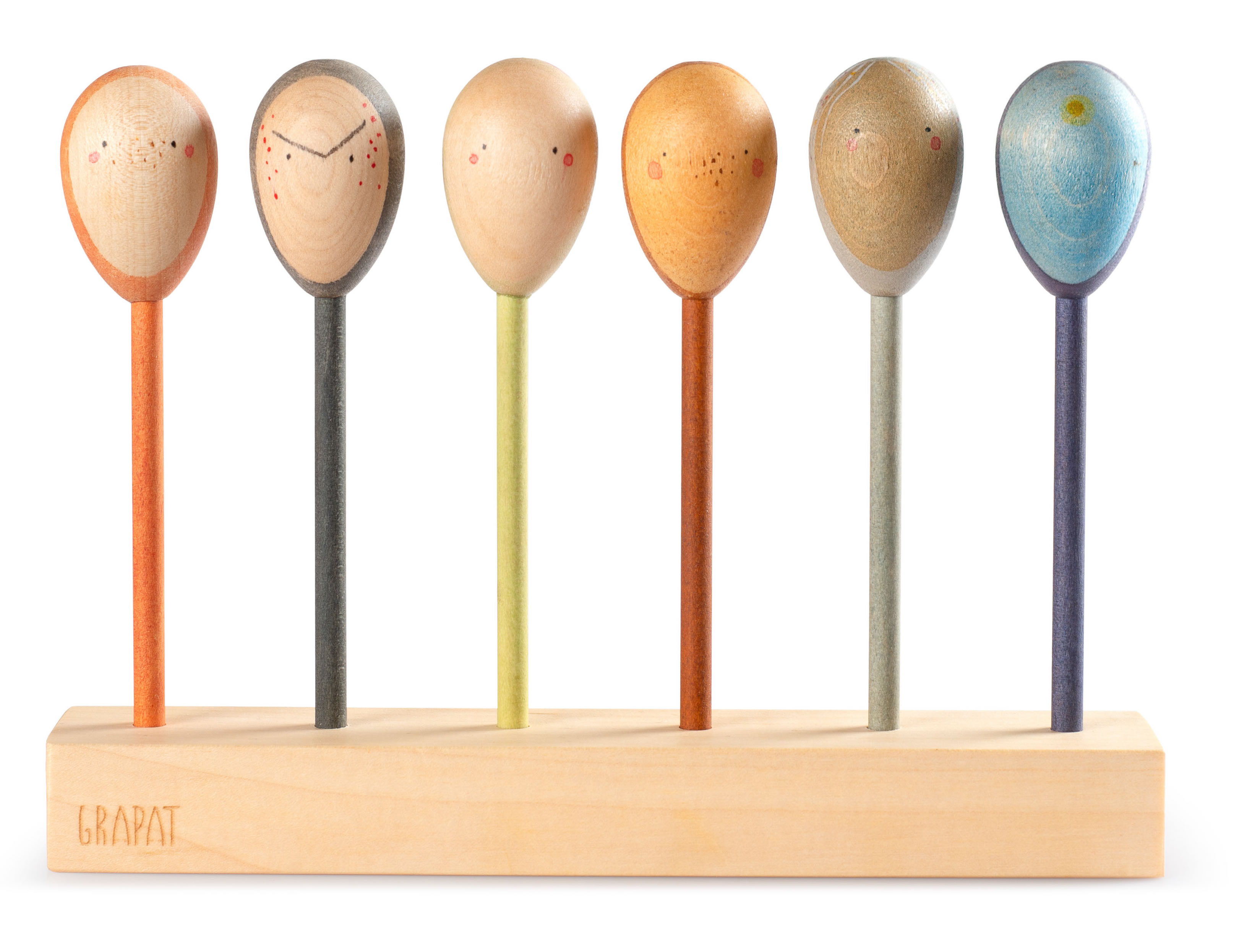 Grapat Twin Soul Puppets