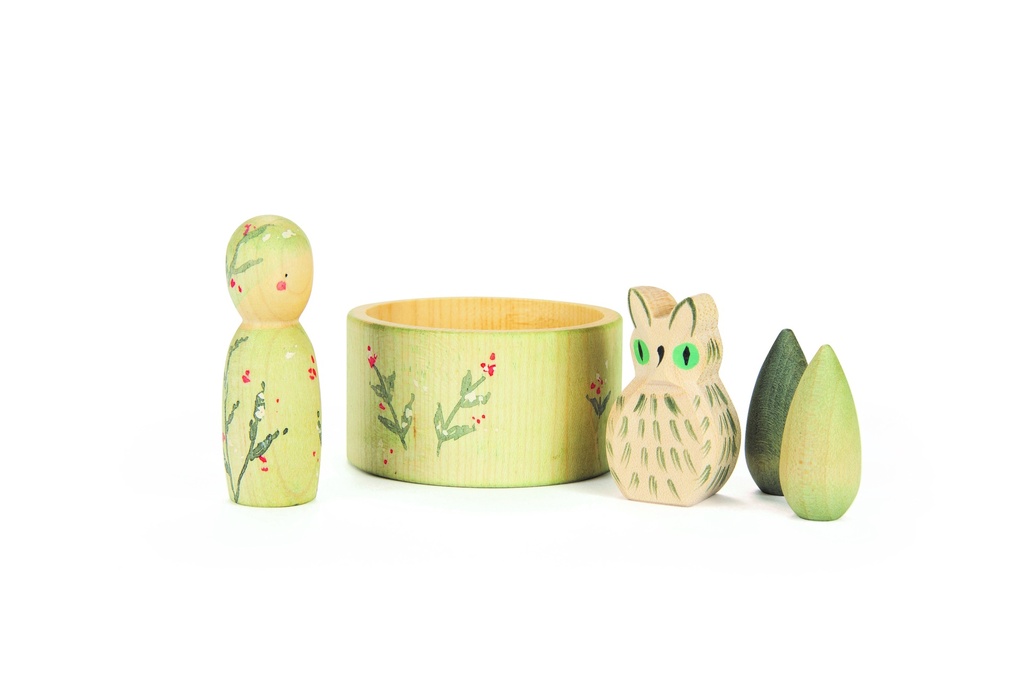 Grapat  ♥ Ostheimer - Hello Winter!