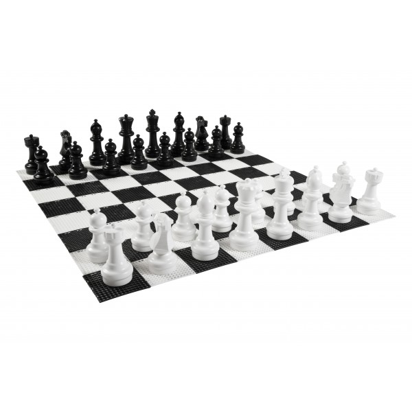 Übergames Garten Schachfiguren Übergames Garten Schachfiguren