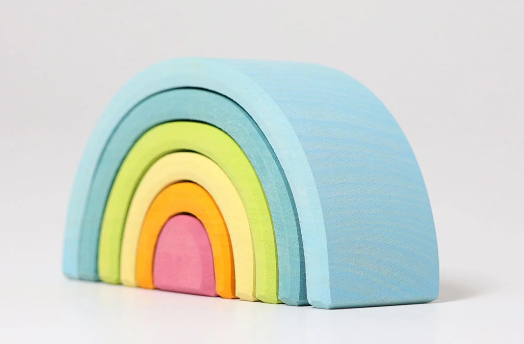 GRIMM´S Kleiner Regenbogen pastell