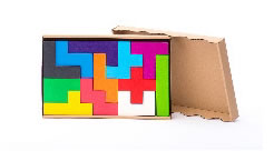 BAJO Pentomino